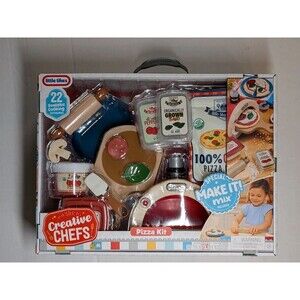 Little Tikes Creative Chefs Pizza Kit